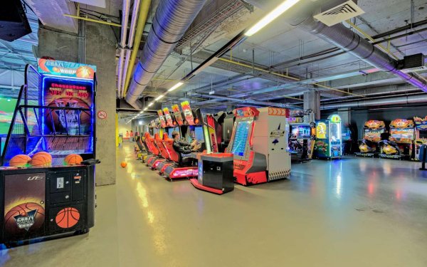 MAZAPARK, Санкт-Петербург, Бухарестская улица