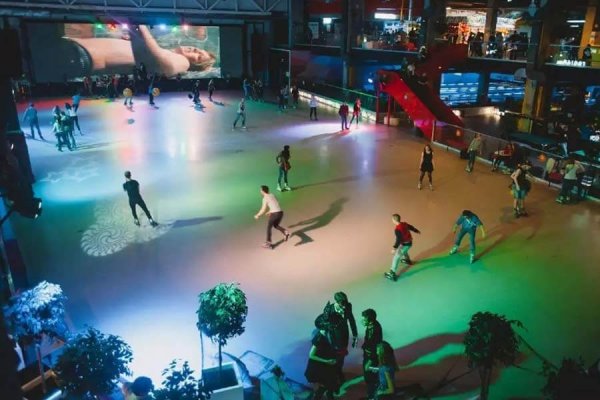 Парк развлечений Maza Park СПБ