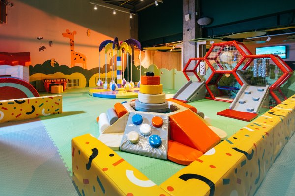 Парк развлечений Maza Park СПБ