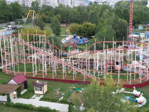 Открой фото Арлекино в Южном парке