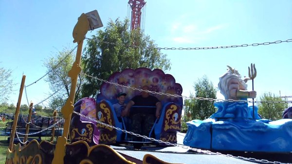 Арлекино Барнаул аттракционы