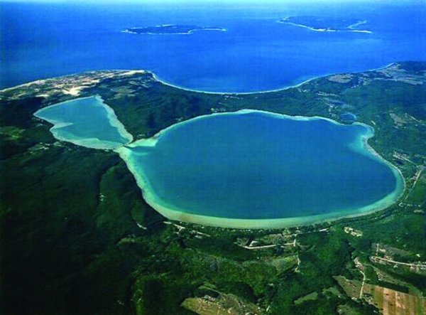 Озеро Мичиган США