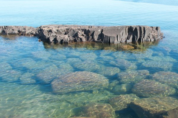 Озеро Мичиган США