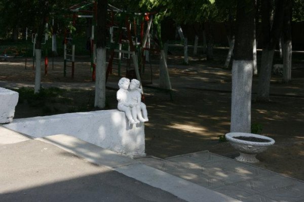 Городской сквер Боровск