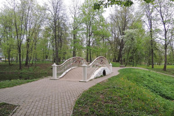 Парк усадьба Белкино