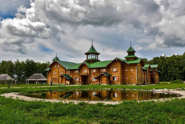 Этнографический музей Калужская область
