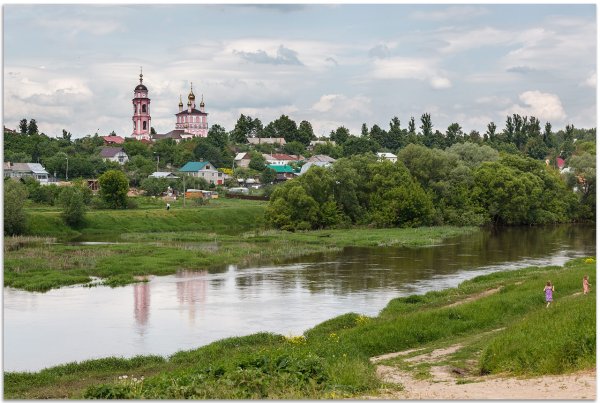 Город Боровск Боровский район