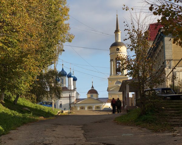 Боровск и окрестности