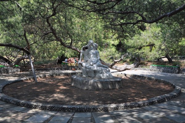 Форосский парк Форос