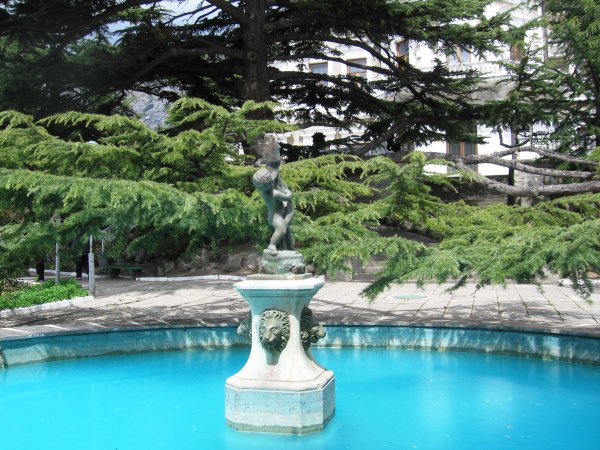 Форосский парк Форос