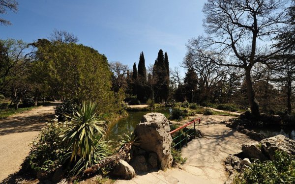 Форосский парк парк