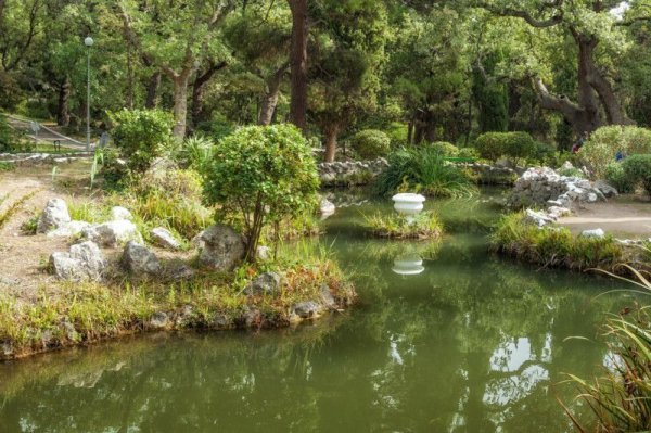 Форосский парк Крым