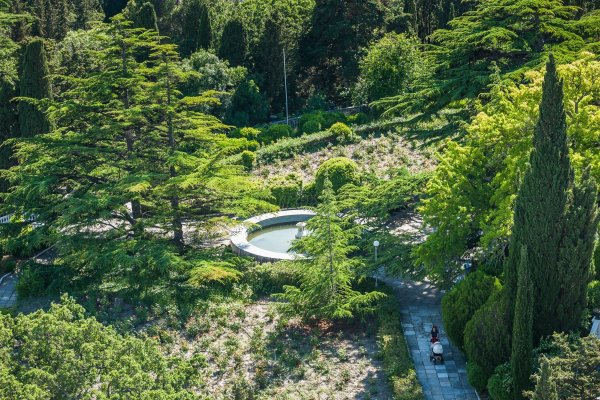 Форосский парк Крым