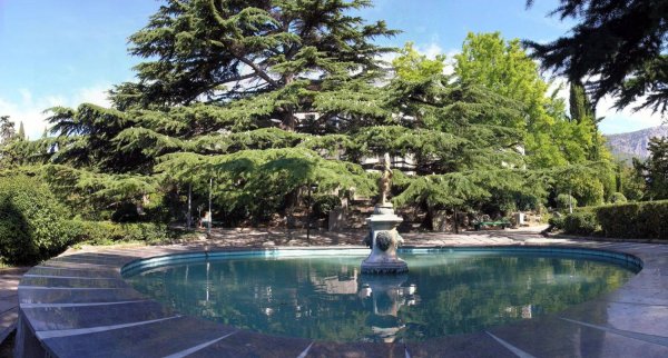 Таврический Форосский парк