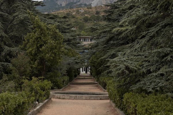 Форос Райский уголок Крым