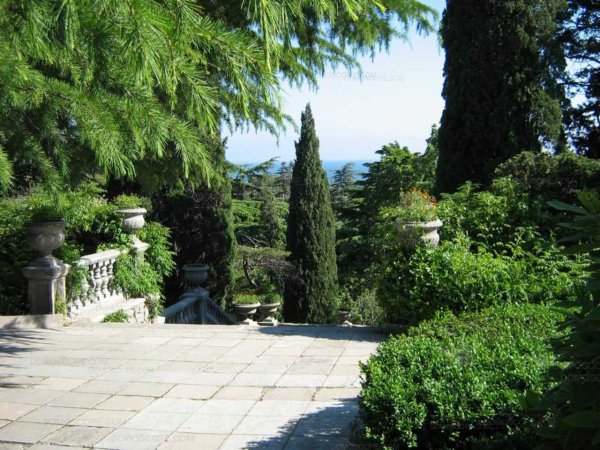 Форосский парк Крым