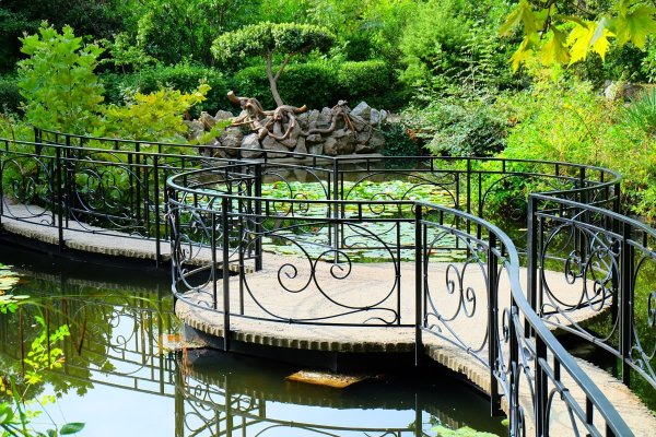 Форосский парк Крым