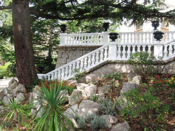 Форосский парк Форос