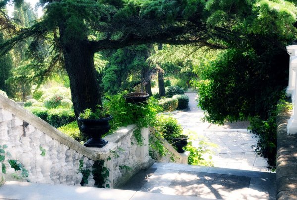 Форосский парк Форос