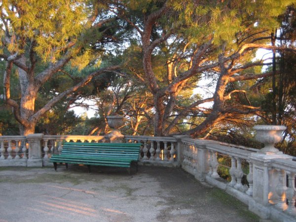 Форосский парк Крым