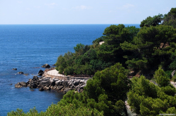 Парк Форос Ялта