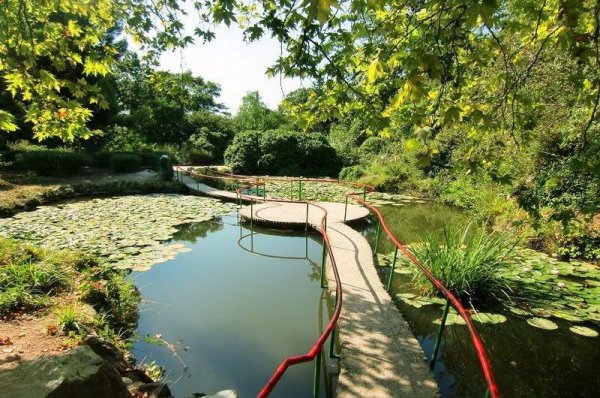 Форосский парк Парадиз