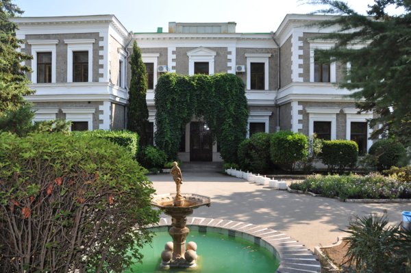 Дворец Кузнецова Форос