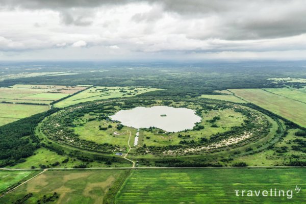 Михайловское озеро Гомель