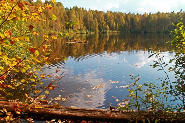 Озеро шайтан Кировской области