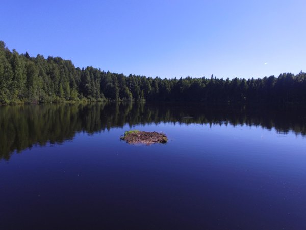 Озеро шайтан Киров