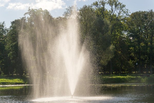 Озеро шайтан Кировской области фонтаны