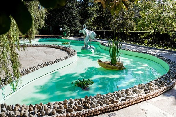 Адлер парк Ривьера