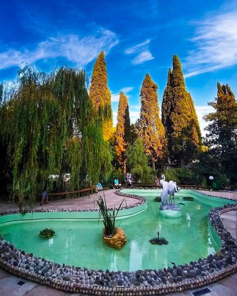 Адлер парк Ривьера