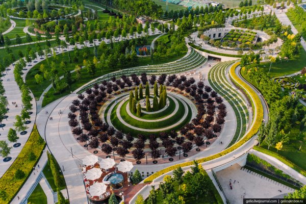 Парк Краснодар парк Галицкого