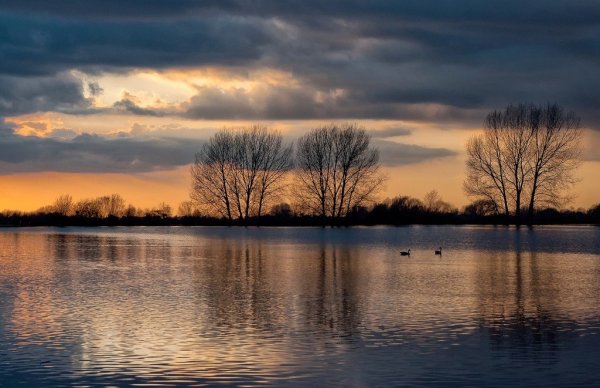 Озеро Чад фото