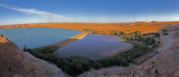 Унианга Чад