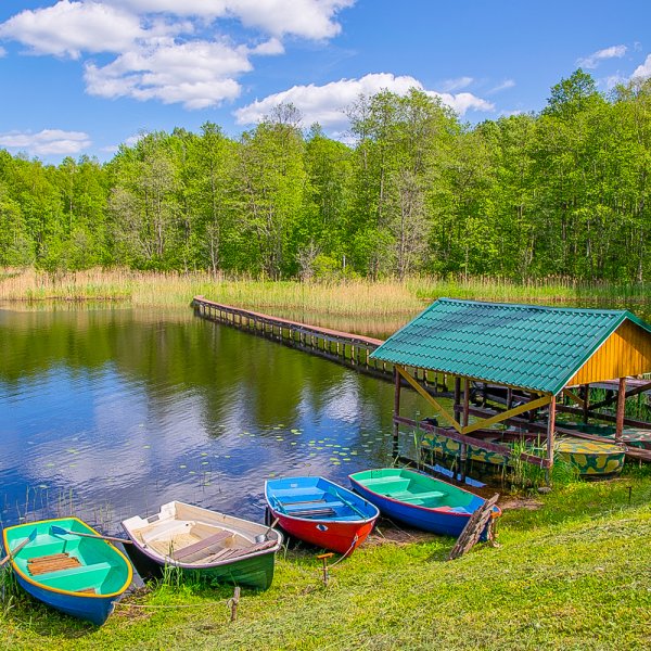 Валдай озеро Селигер турбаза