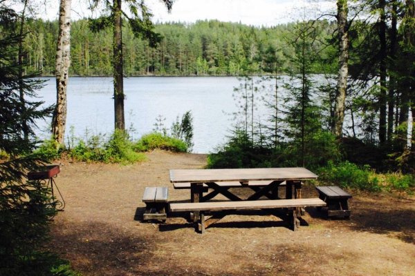 Озеро Подпорожистое Выборгский район