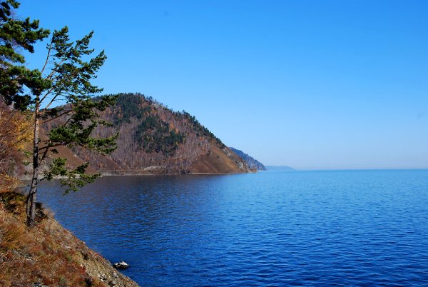 Озеро Байкал Бурятия