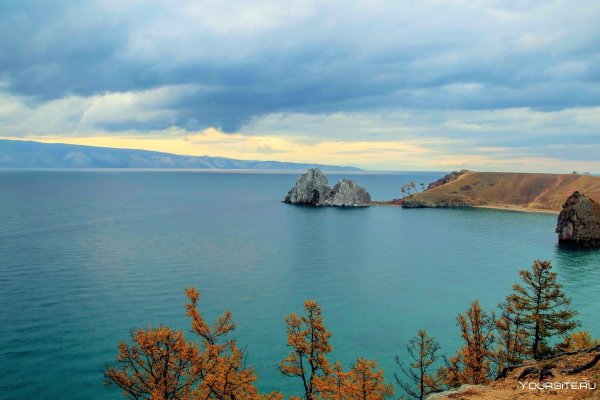 Байкал Малое море Ольхон