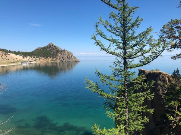 Ольхон Байкал