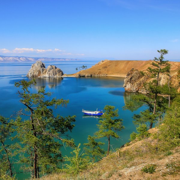 Байкал Иркутская область