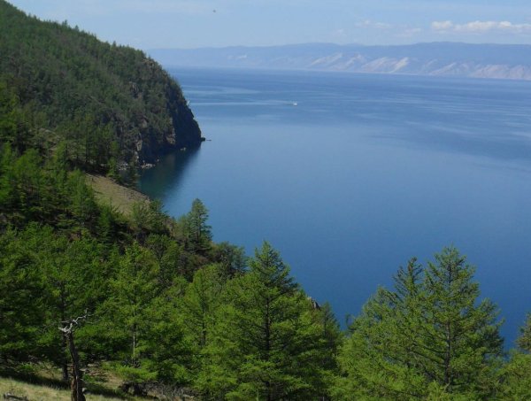 Уральский Байкал озеро