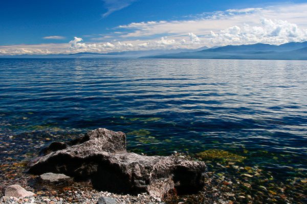 Байкал природа горизонтальное