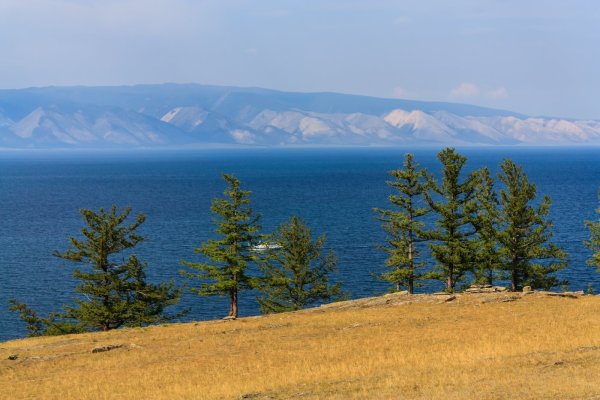 Остров Ольхон Малое море