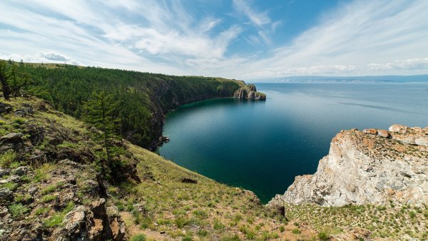 Озеро Байкал