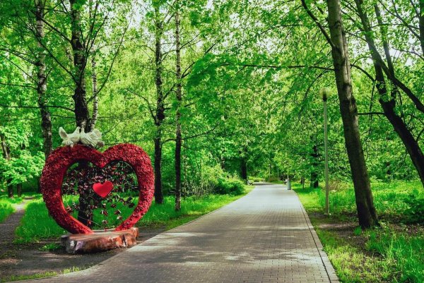 Парк Северное Тушино