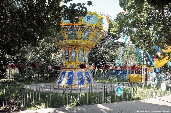 Парк Северное Тушино