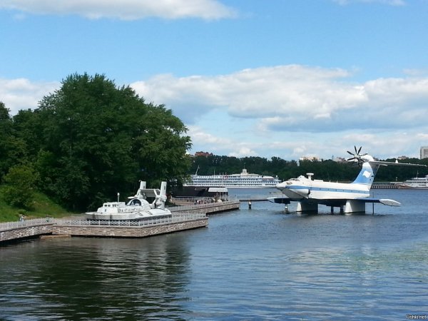 Парк Северное Тушино