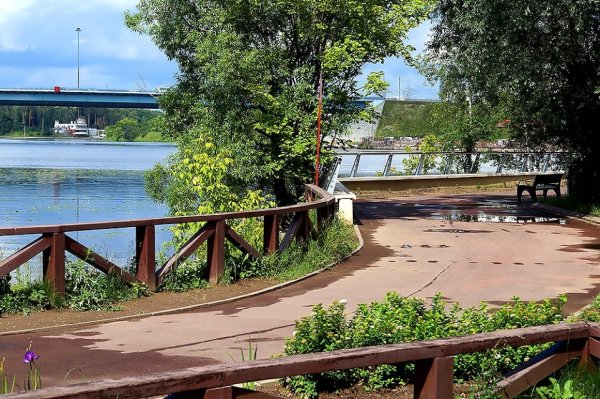 Парк Северное ТУШИНОТУШИНО